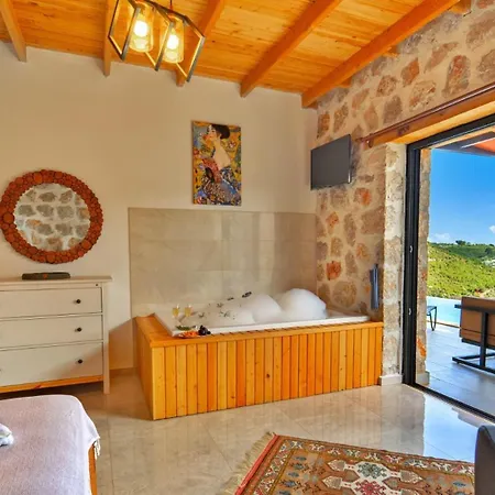 Patara 1 Bedroom 4361 ヴィラ