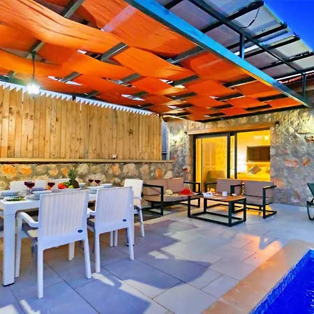 Patara 1 Bedroom 4361 ヴィラ