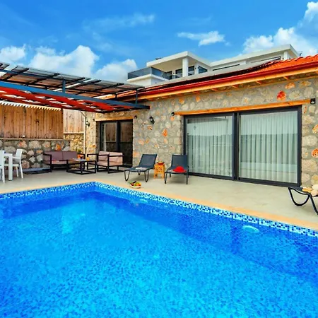 ヴィラ Patara 1 Bedroom 4361